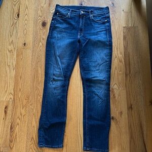 Mother mid rise The Dazzler